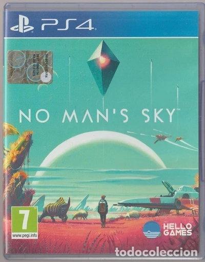 Videojuegos y Consolas PS4 de segunda mano: No Man's Sky- 0711719849735