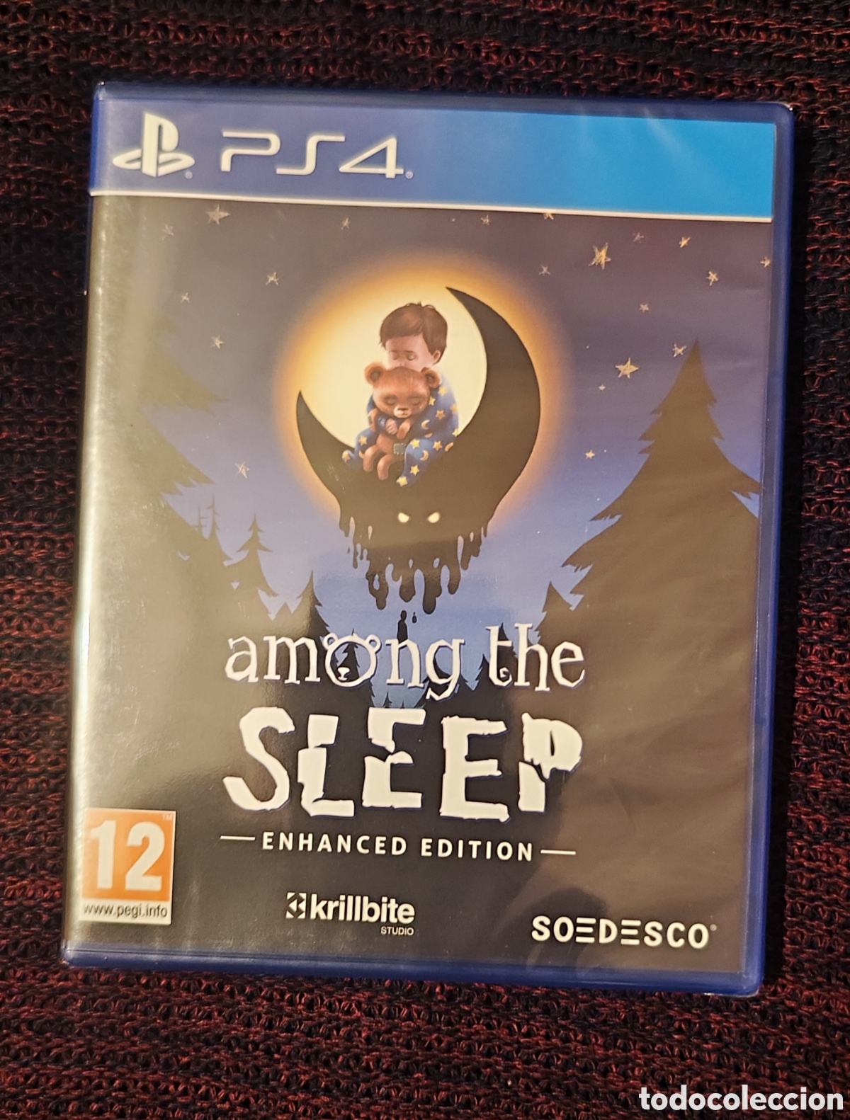 Videojuegos y Consolas PS4 de segunda mano: ⚫LIQUIDACI&Oacute;N⚫ AMONG THE SLEEP PS4 PRECINTADO