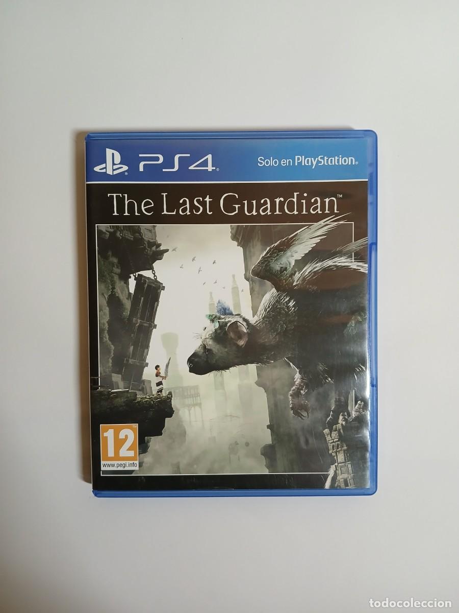 Videojuegos y Consolas PS4 de segunda mano: The Last Guardian (versi&oacute;n espa&ntilde;ol) Semi Nuevo