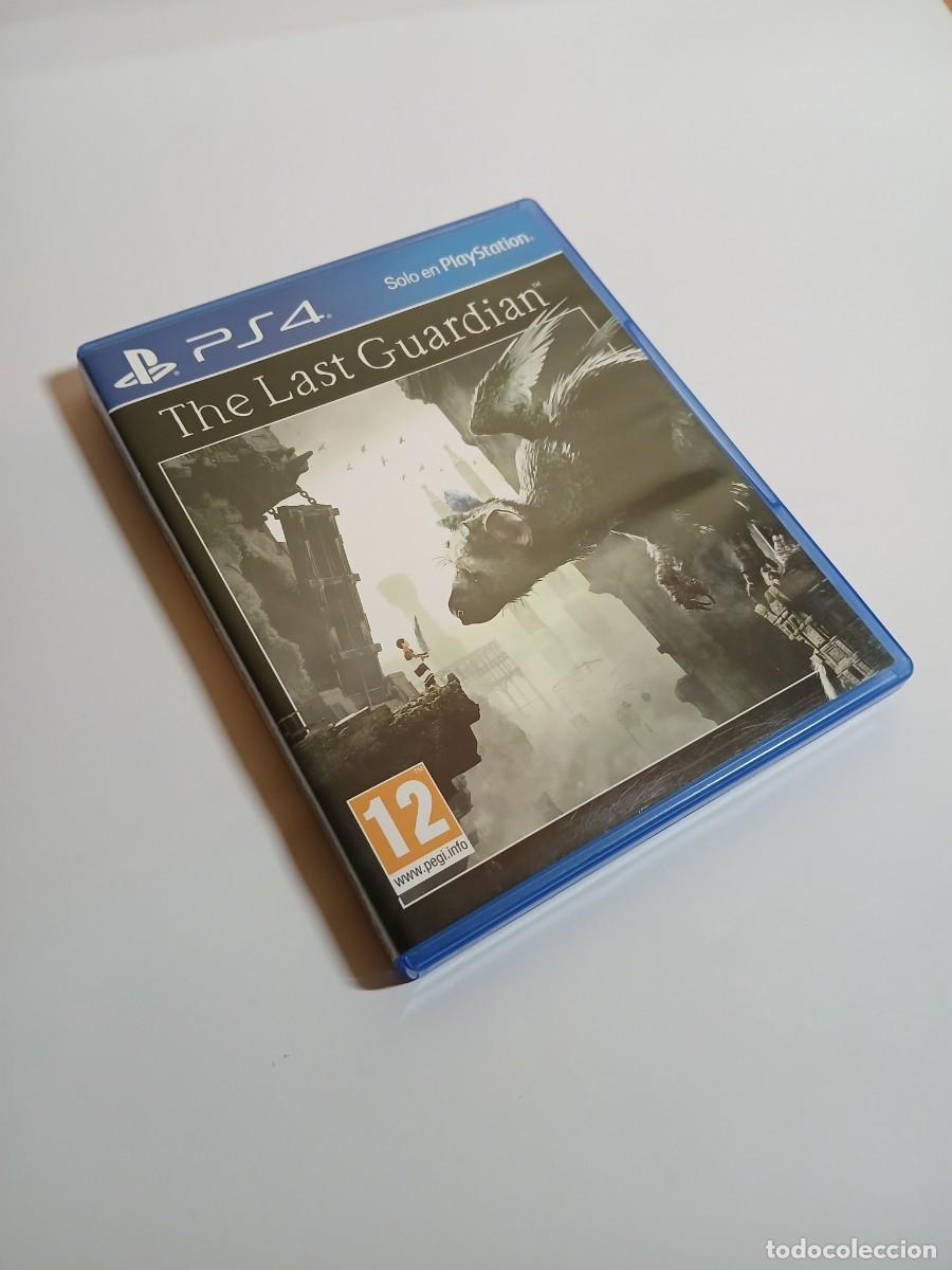 Videojuegos y consolas PS4 de segunda mano: The Last Guardian (versi&oacute;n espa&ntilde;ol) Semi Nuevo - Foto 3