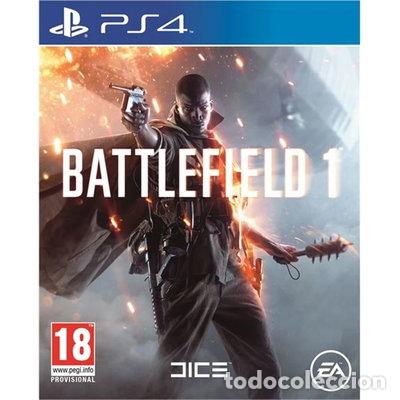 Videojuegos y Consolas PS4 de segunda mano: Battlefield 1- 5030941113762