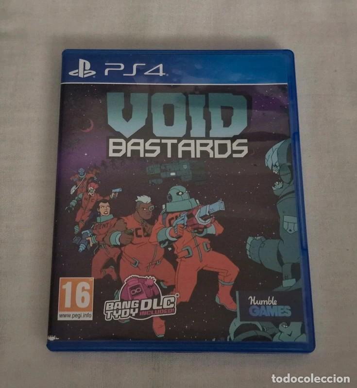 Videojuegos y Consolas PS4 de segunda mano: Void Bastards Playstation 4