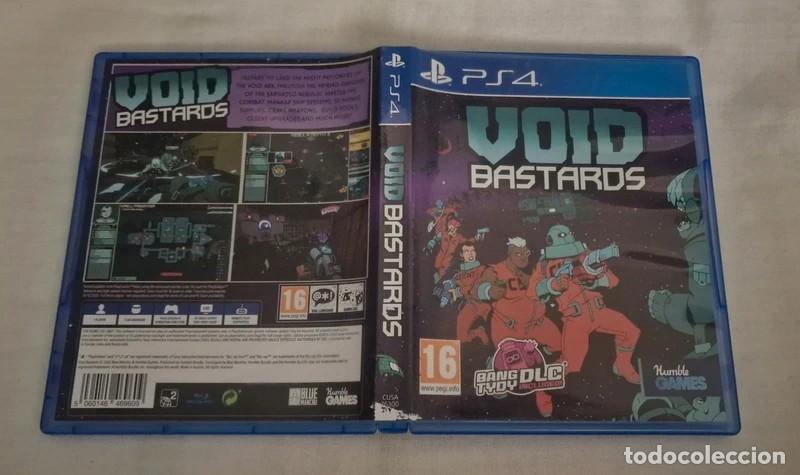 Videojuegos y consolas PS4 de segunda mano: Void Bastards Playstation 4 - Foto 3
