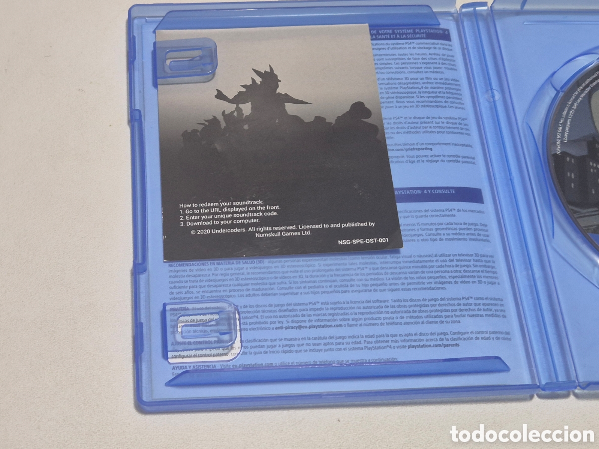 Videojuegos y consolas PS4 de segunda mano: Superepic The Entertainment War - Foto 3