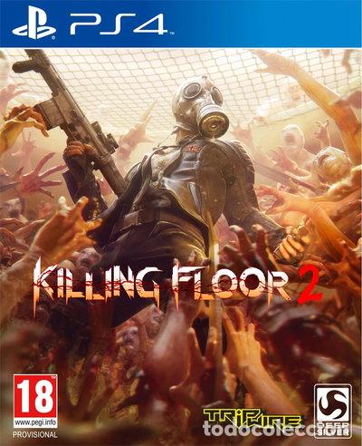 Videojuegos y Consolas PS4 de segunda mano: Killing Floor 2- 4020628823665