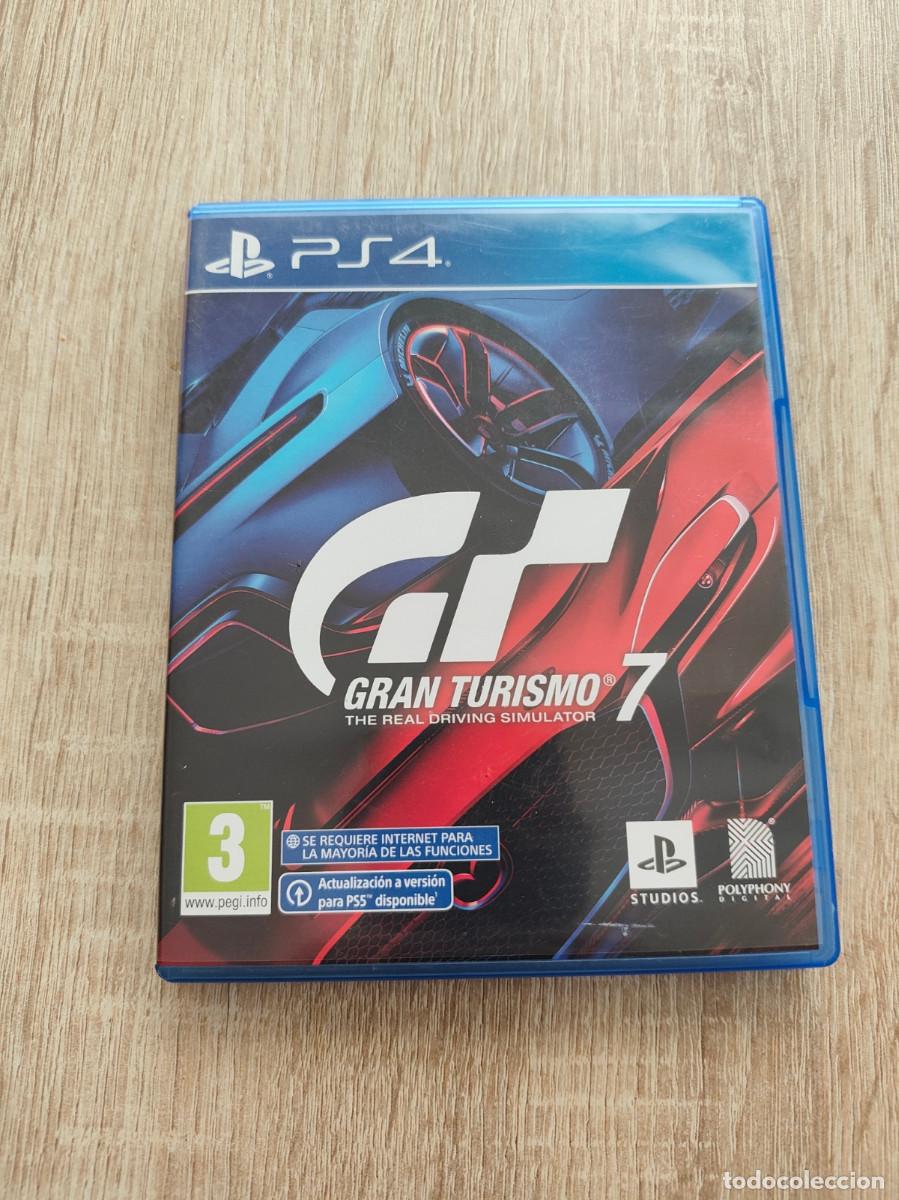 Videojuegos y Consolas PS4 de segunda mano: Gran Turismo 7 Play Station 4 | PS4