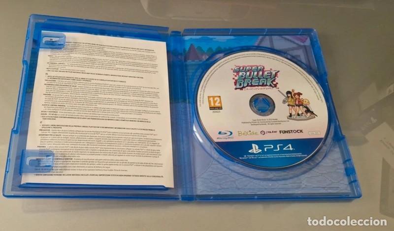Videojuegos y consolas PS4 de segunda mano: Super Bullet Break Playstation 4 - Foto 5