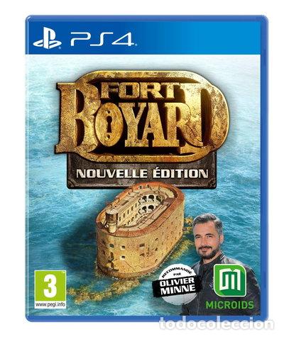 Videojuegos y Consolas PS4 de segunda mano: Fort Boyard Nouvelle &Eacute;dition- 3760156484907