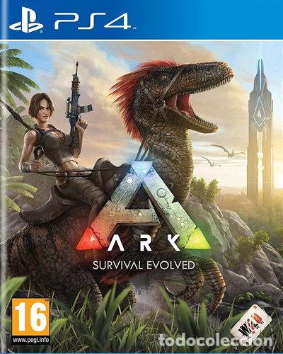 Videojuegos y Consolas PS4 de segunda mano: Ark Survival Evolved- 0884095177645