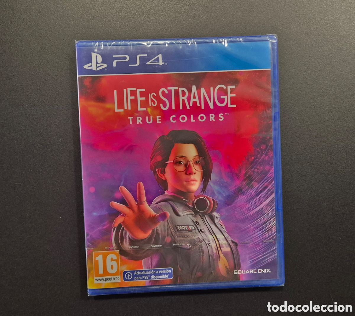 Videojuegos y Consolas PS4 de segunda mano: Life Is Strange True Colors PS4 precintado