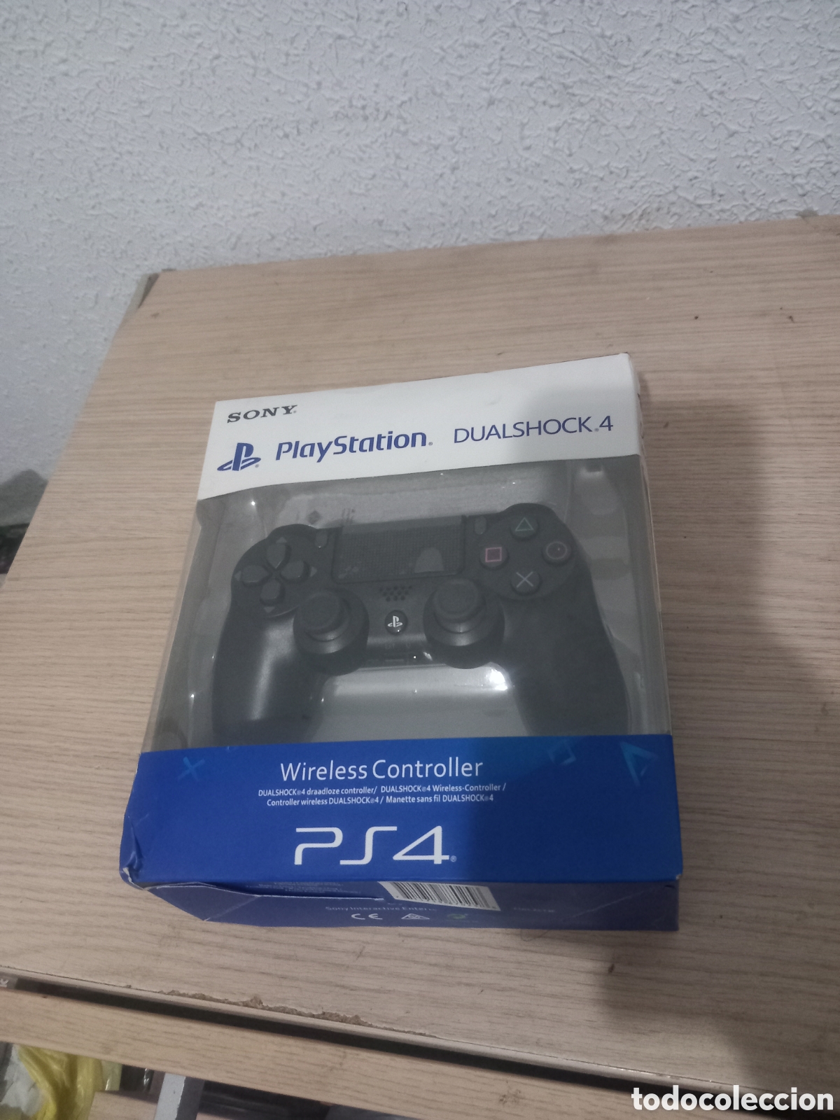 Videojuegos y Consolas PS4 de segunda mano: MANDO PS4 NUEVO A ESTRENAR,,VER FOTOS