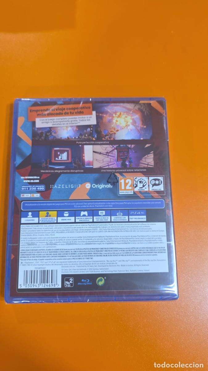Videojuegos y consolas PS4 de segunda mano: It takes two [PS4] NUEVO - Foto 2