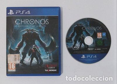 Videojuegos y Consolas PS4 de segunda mano: Chronos: Before the Ashes- 9120080075765