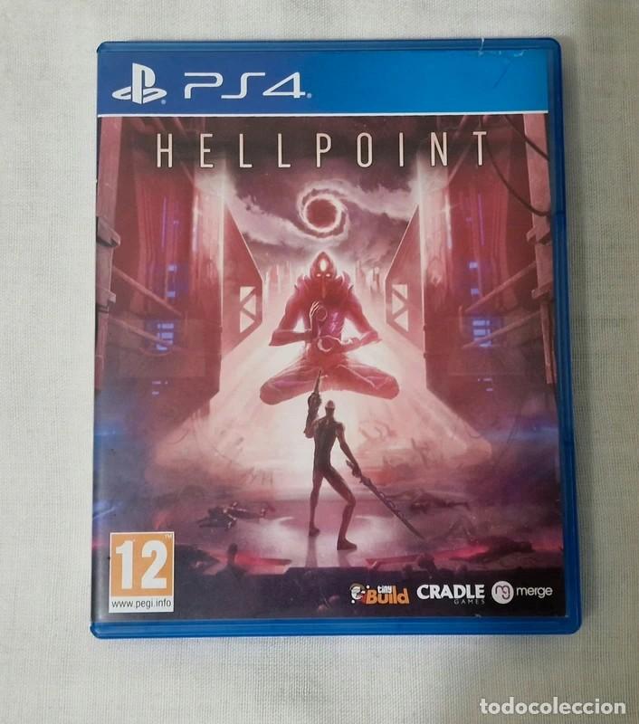 Videojuegos y Consolas PS4 de segunda mano: Hellpoint Playstation 4