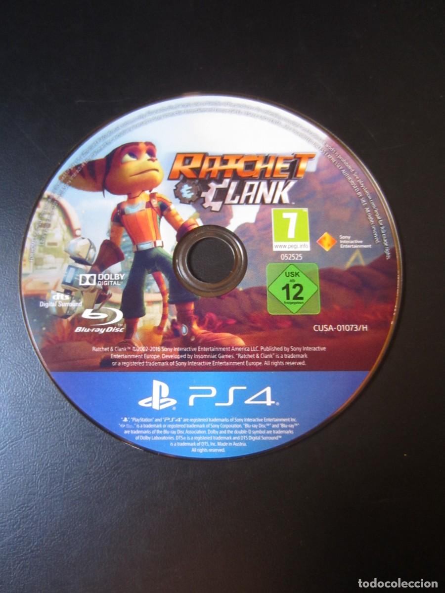 Videojuegos y consolas PS4 de segunda mano: Ratchet & Clank (PlayStation 4 PS4) - Foto 7