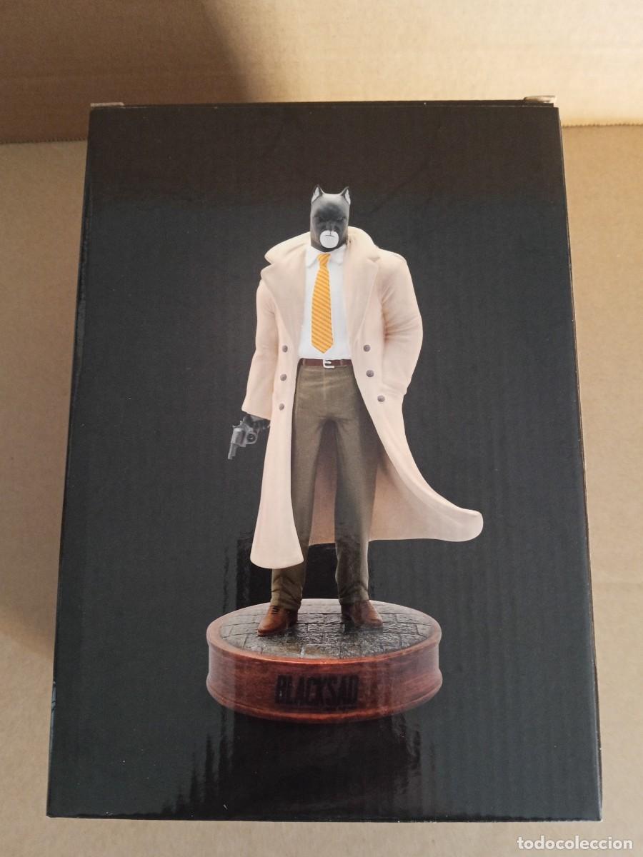 Videojuegos y consolas PS4 de segunda mano: Blacksad - Collectors edition - Sin videojuego! - PS4 - Foto 5