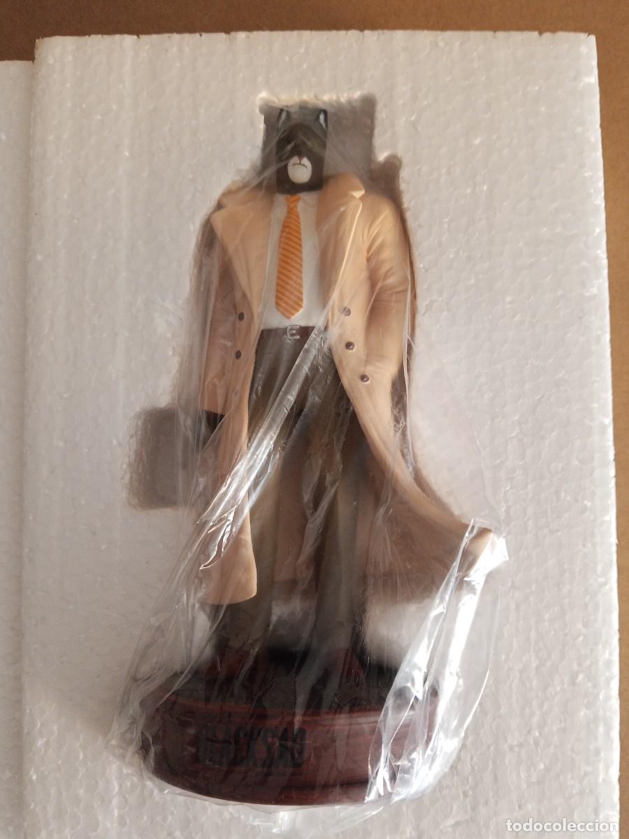 Videojuegos y consolas PS4 de segunda mano: Blacksad - Collectors edition - Sin videojuego! - PS4 - Foto 6