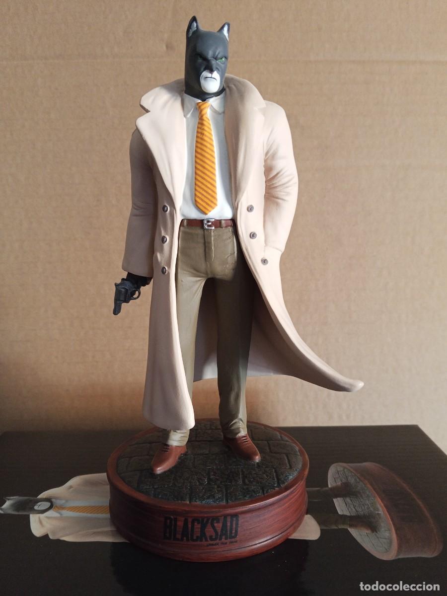 Videojuegos y consolas PS4 de segunda mano: Blacksad - Collectors edition - Sin videojuego! - PS4 - Foto 7