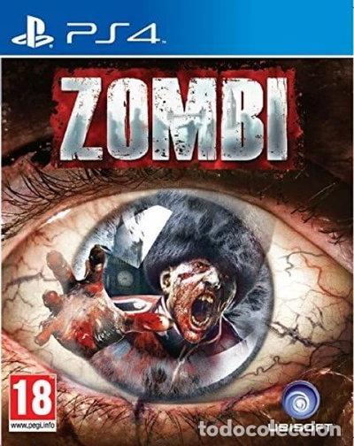 Videojuegos y Consolas PS4 de segunda mano: Zombi- 3307215937365