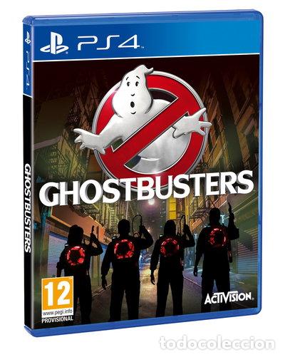 Videojuegos y Consolas PS4 de segunda mano: Ghostbusters- 5030917195303