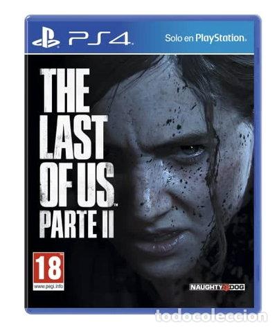 Videojuegos y Consolas PS4 de segunda mano: The Last of Us Parte II- 0711719330806