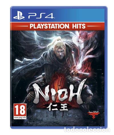 Videojuegos y Consolas PS4 de segunda mano: Nioh (0711719928805)