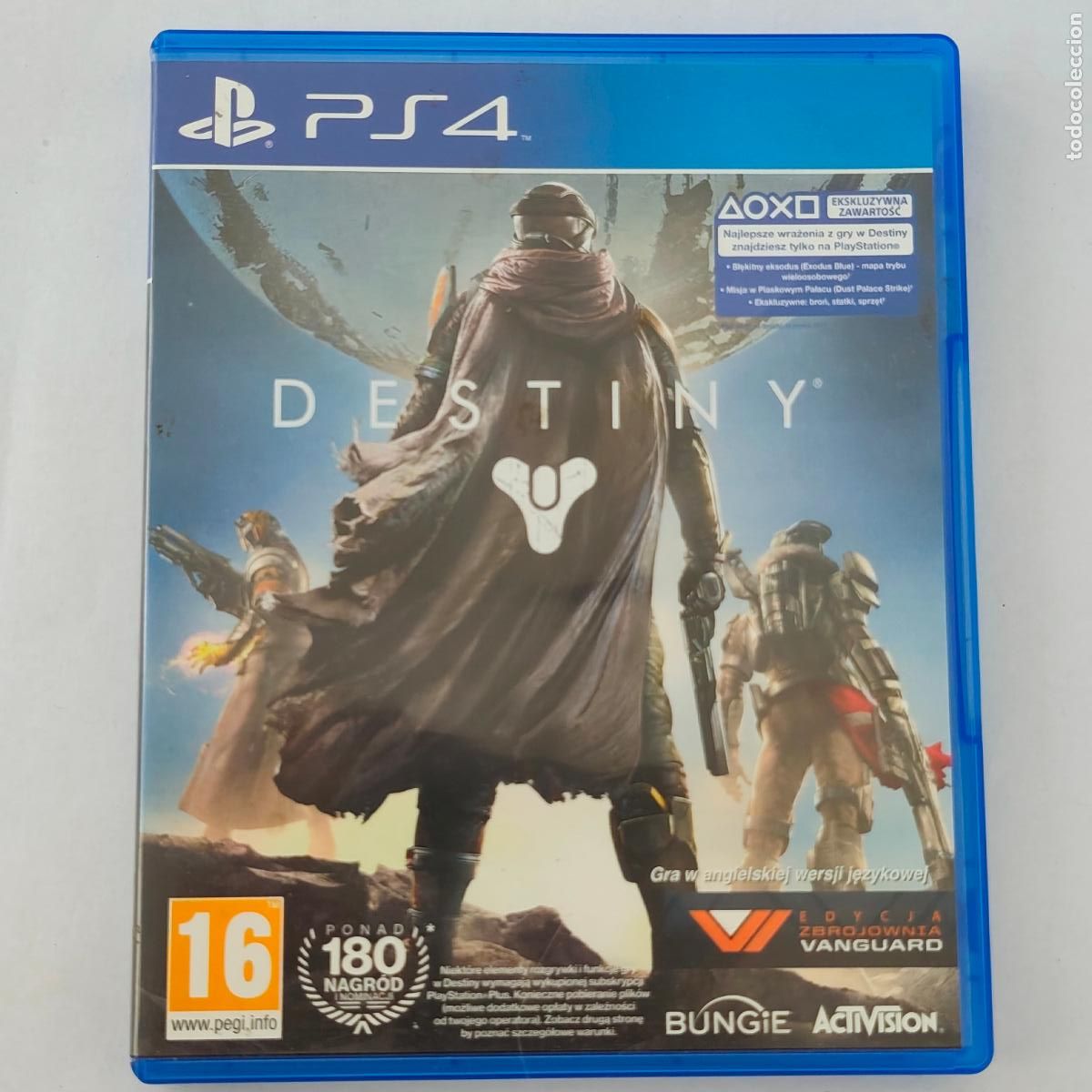 Videojuegos y consolas PS4 de segunda mano: DESTINY PS4 - PLAYSTATION 4 PLAY STATION - Foto 1