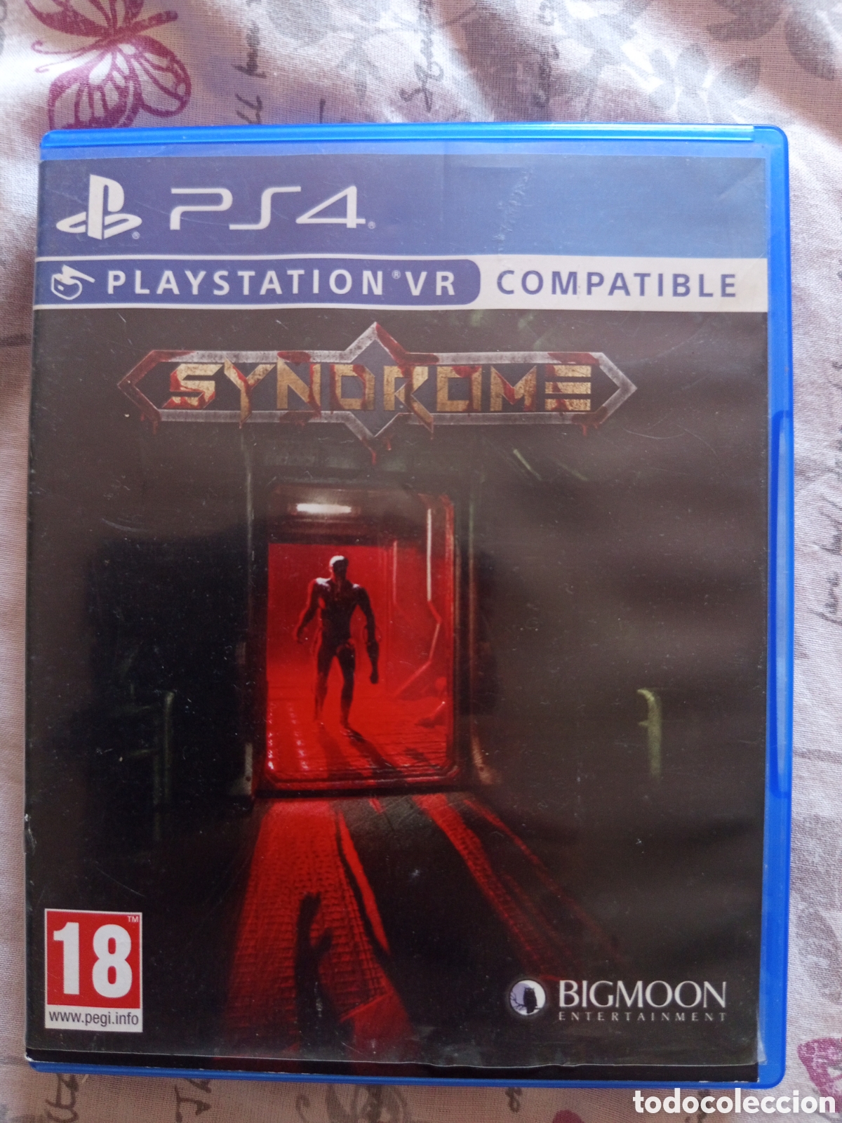Videojuegos y Consolas PS4 de segunda mano: Video juego de PlayStation 4 syndrome