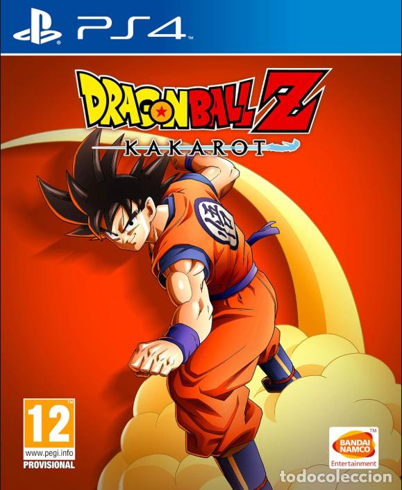 Videojuegos y Consolas PS4 de segunda mano: Juego ps4 Dragon Ball Z: Kakarot OFERTA