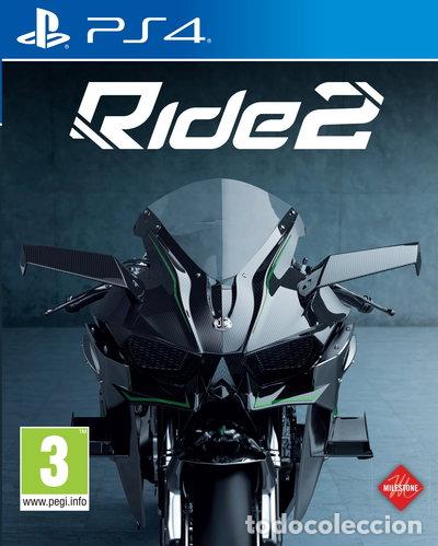 Videojuegos y Consolas PS4 de segunda mano: Ride 2- 8059617105594