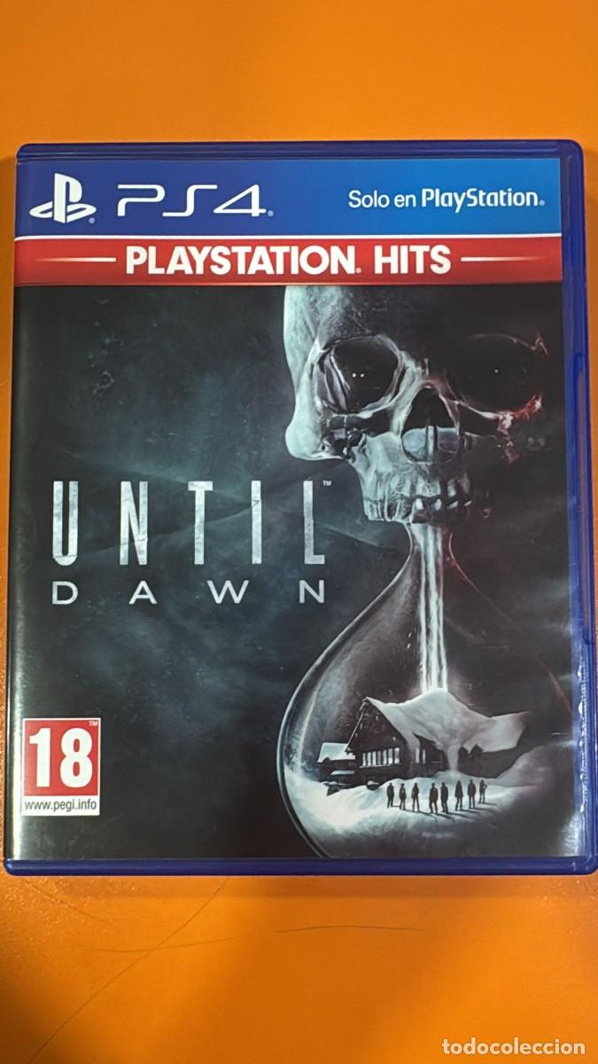 Videojuegos y consolas PS4 de segunda mano: Until Dawn Hits - Versi&oacute;n 16 [PS4] - Foto 1