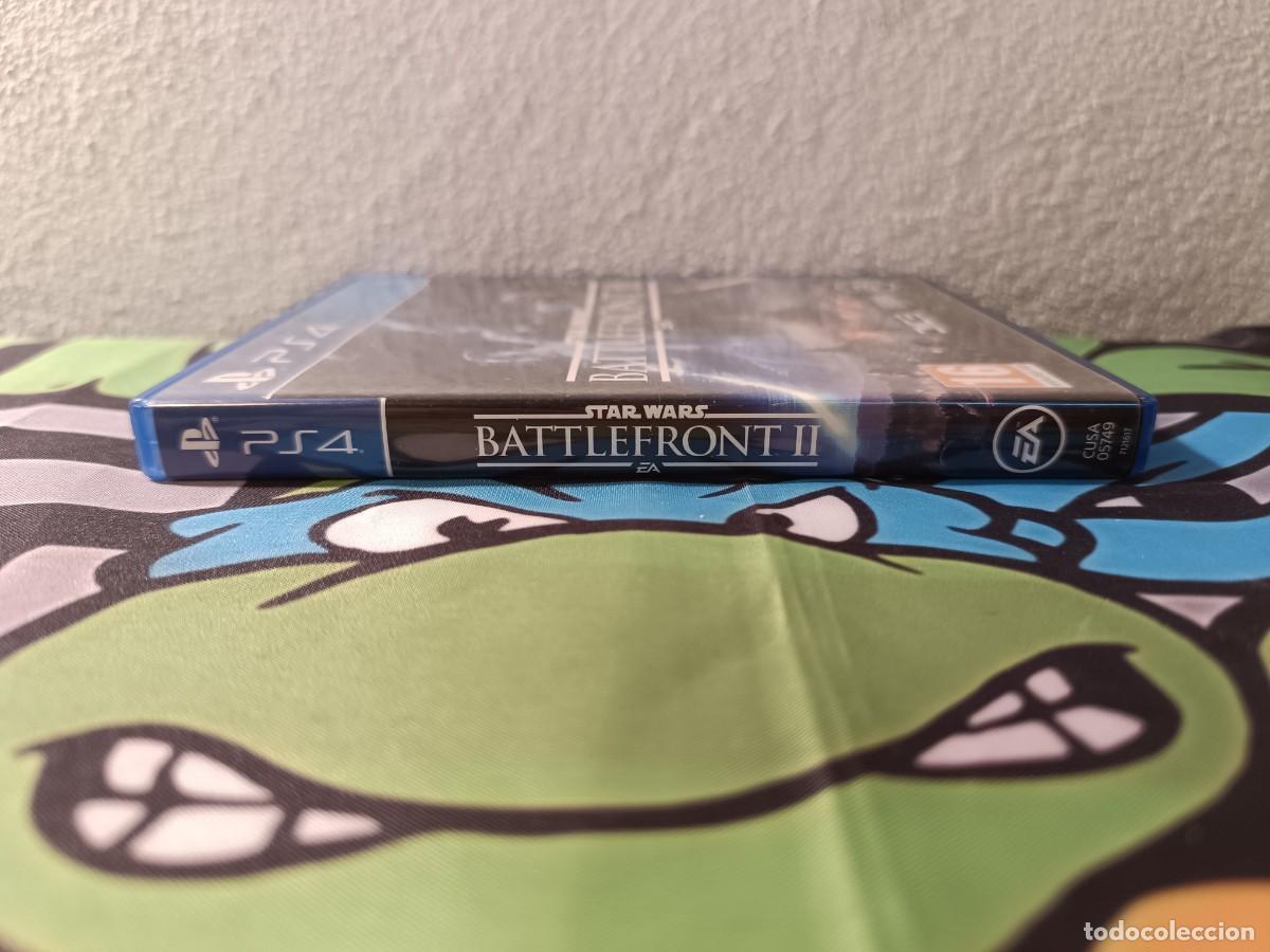Videojuegos y consolas PS4 de segunda mano: Star Wars Battlefront II PS4 Pal Esp - Foto 6