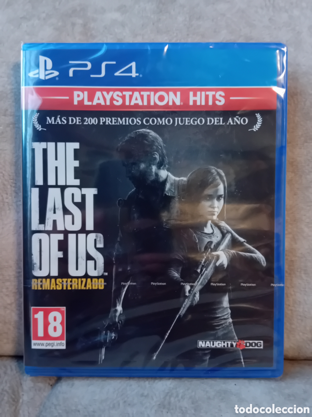 Videojuegos y Consolas PS4 de segunda mano: Juego PS4 The Last of Us I (Precintado)