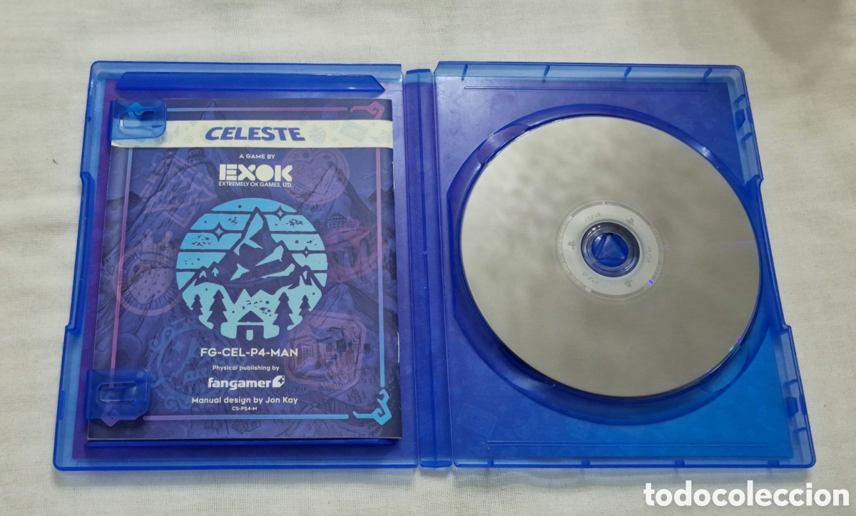 Videojuegos y consolas PS4 de segunda mano: Celeste Playstation 4 - Foto 5