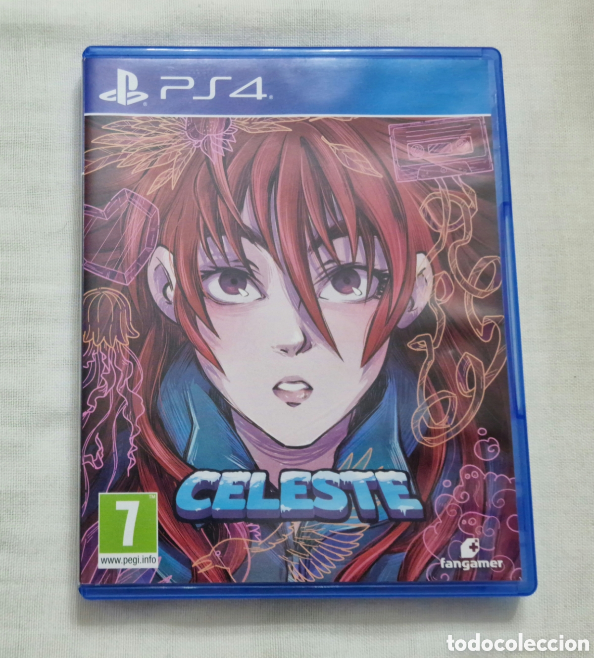 Videojuegos y consolas PS4 de segunda mano: Celeste Playstation 4 - Foto 1