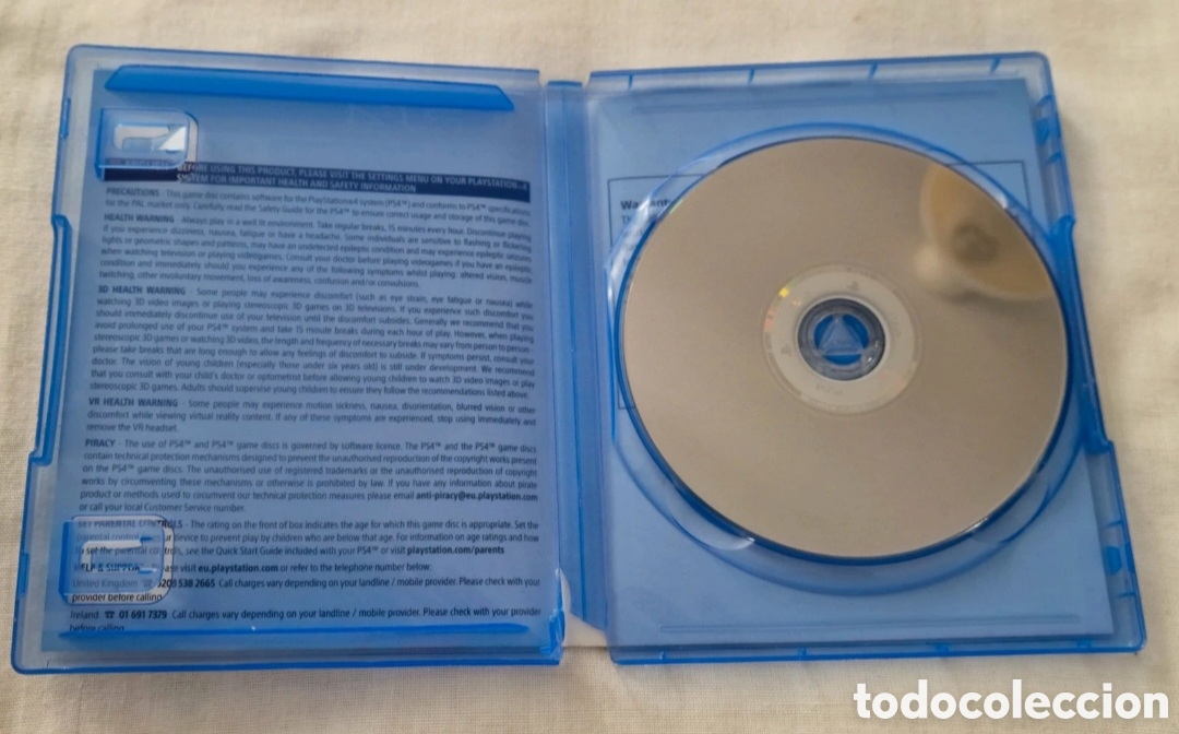 Videojuegos y consolas PS4 de segunda mano: Rew Data VR Power Pack Ps4 - Foto 5