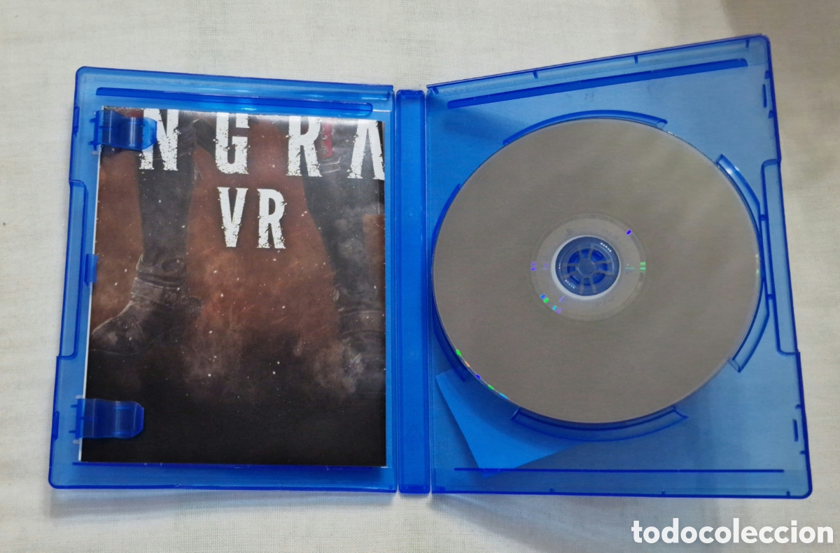 Videojuegos y consolas PS4 de segunda mano: Gungrave VR Playstation 4 - Foto 3