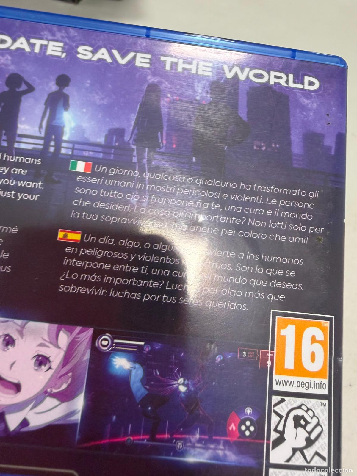 Videojuegos y consolas PS4 de segunda mano: Eternights - Sony playstation 4 PS4 PAL ESP - Foto 3