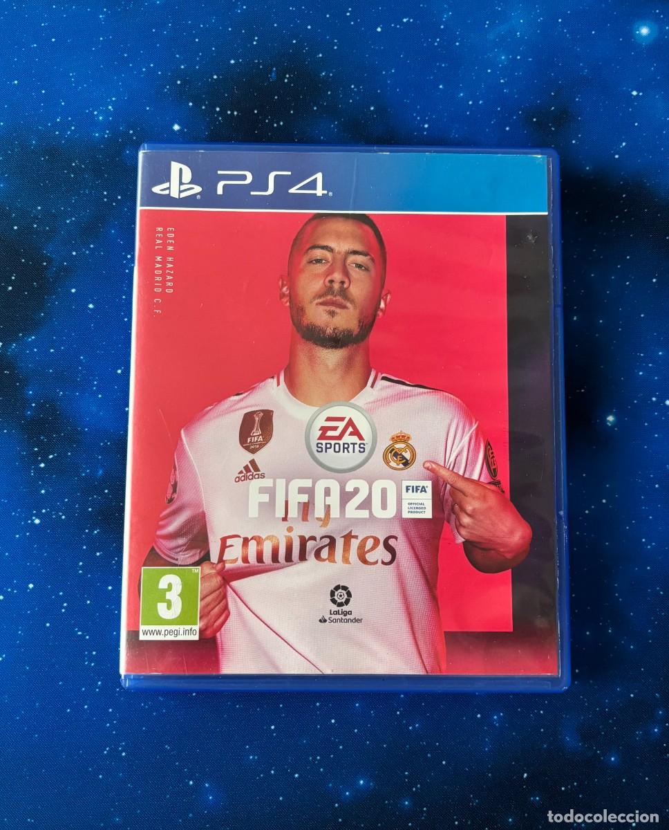 Videojuegos y Consolas PS4 de segunda mano: FIFA 20 PlayStation 4 PS4 Completo PAL Espa&ntilde;a