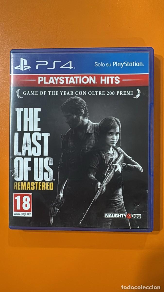 Videojuegos y Consolas PS4 de segunda mano: The Last Of Us HIts [Ps4] IMPORTACI&Oacute;N