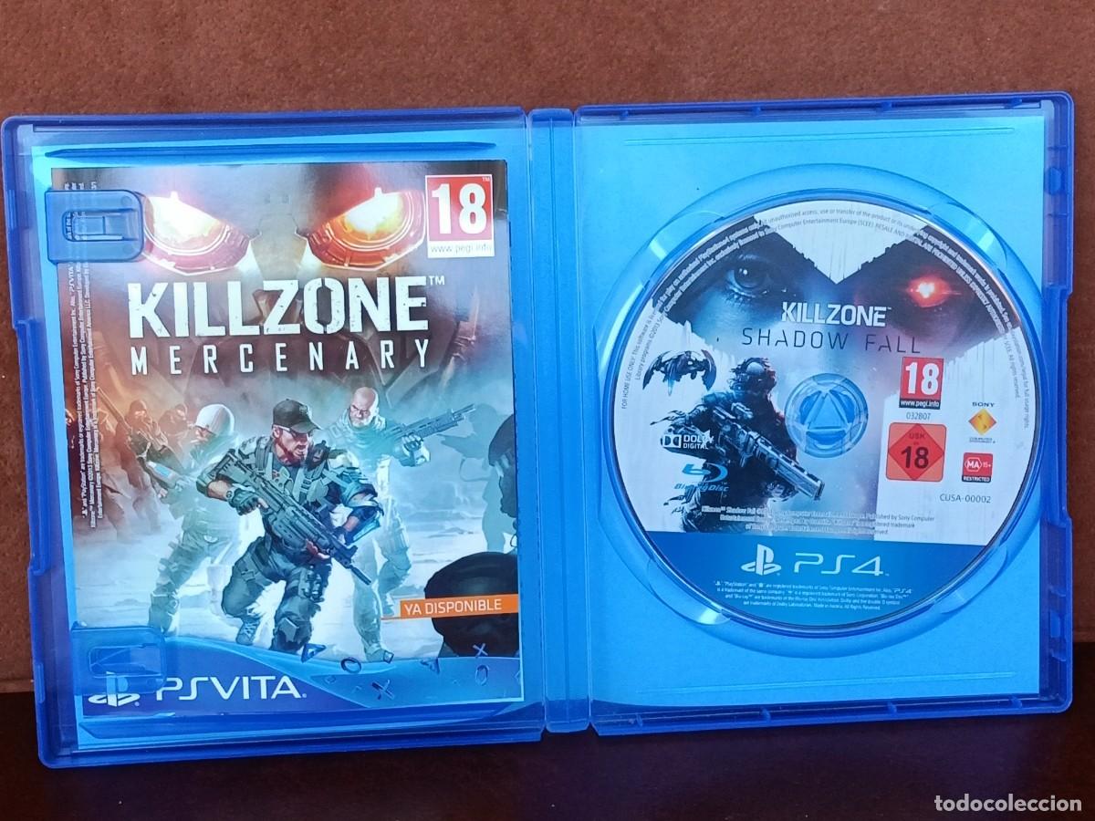Videojuegos y consolas PS4 de segunda mano: Killzone Shardow Fall - Foto 2