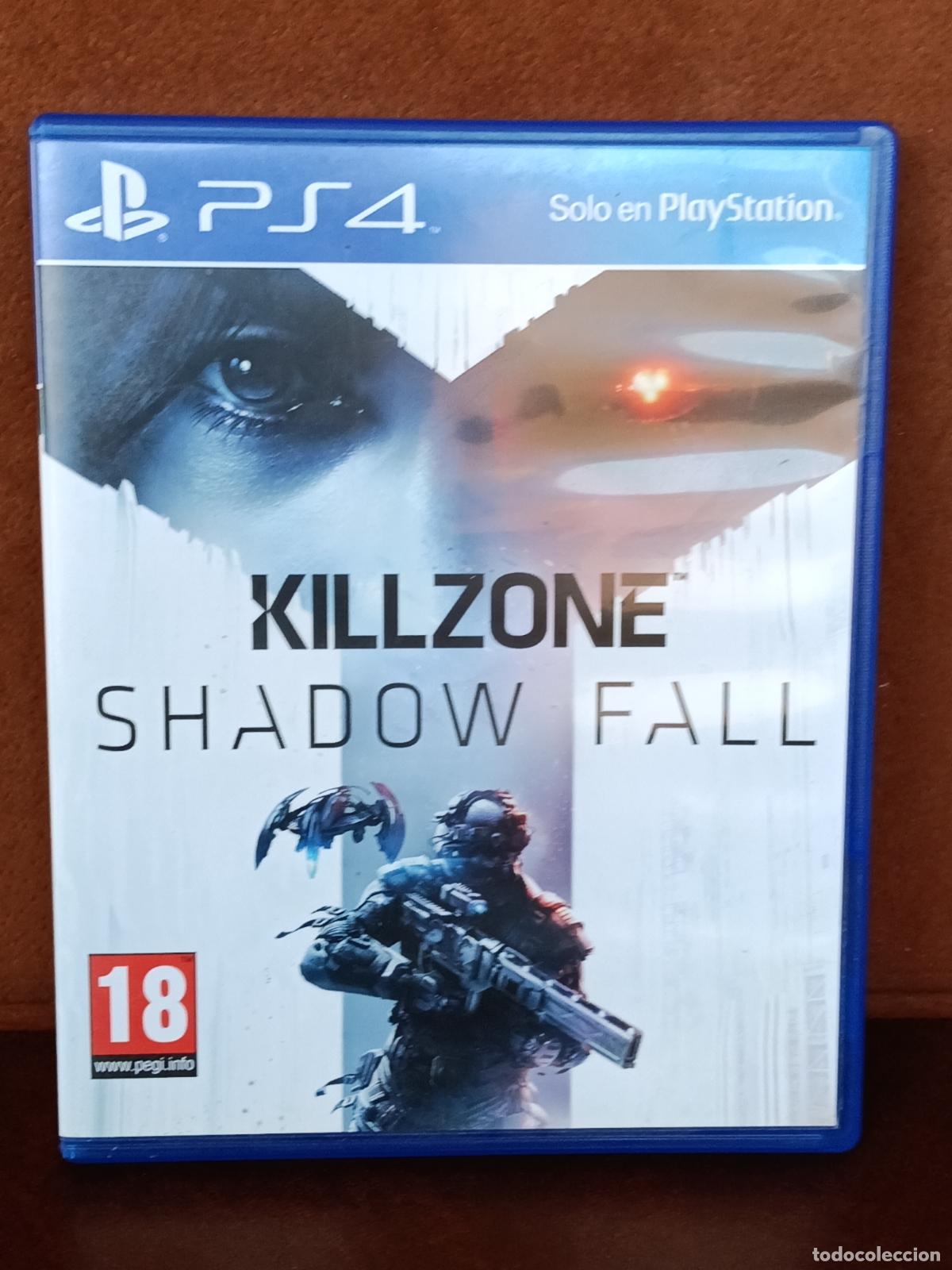 Videojuegos y consolas PS4 de segunda mano: Killzone Shardow Fall - Foto 1
