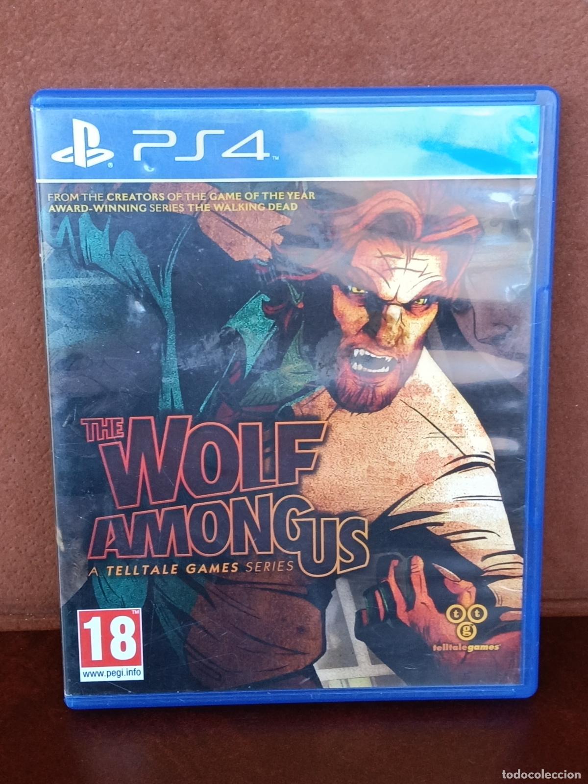 Videojuegos y Consolas PS4 de segunda mano: Theo Wolf Amongus ps4