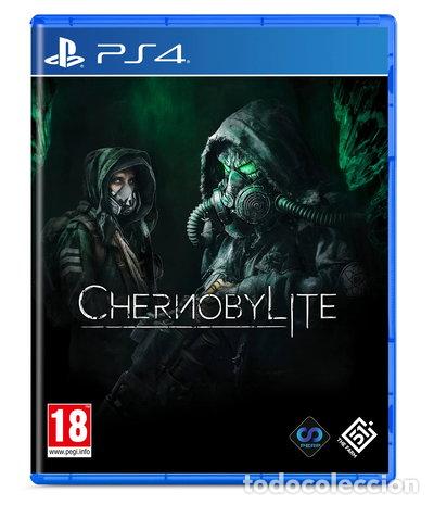 Videojuegos y consolas PS4 de segunda mano: Chernobylite- 5060522097679 - Foto 1