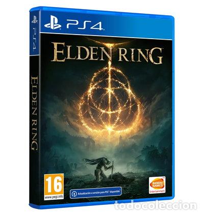 Videojuegos y consolas PS4 de segunda mano: Elden Ring- 3391892006681 - Foto 1