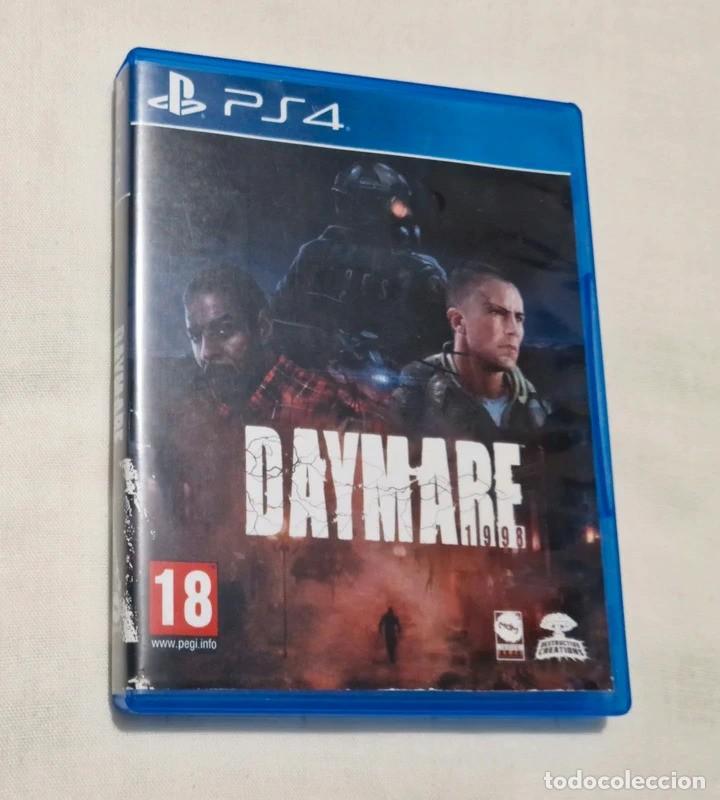 Videojuegos y Consolas PS4 de segunda mano: Daymare 1998 Ps4 [cex]