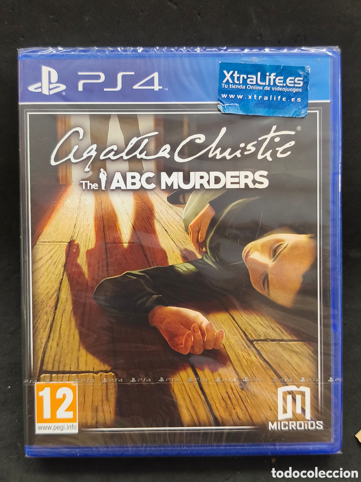 Videojuegos y Consolas PS4 de segunda mano: Ps4 Agatha Christie ABC Murders