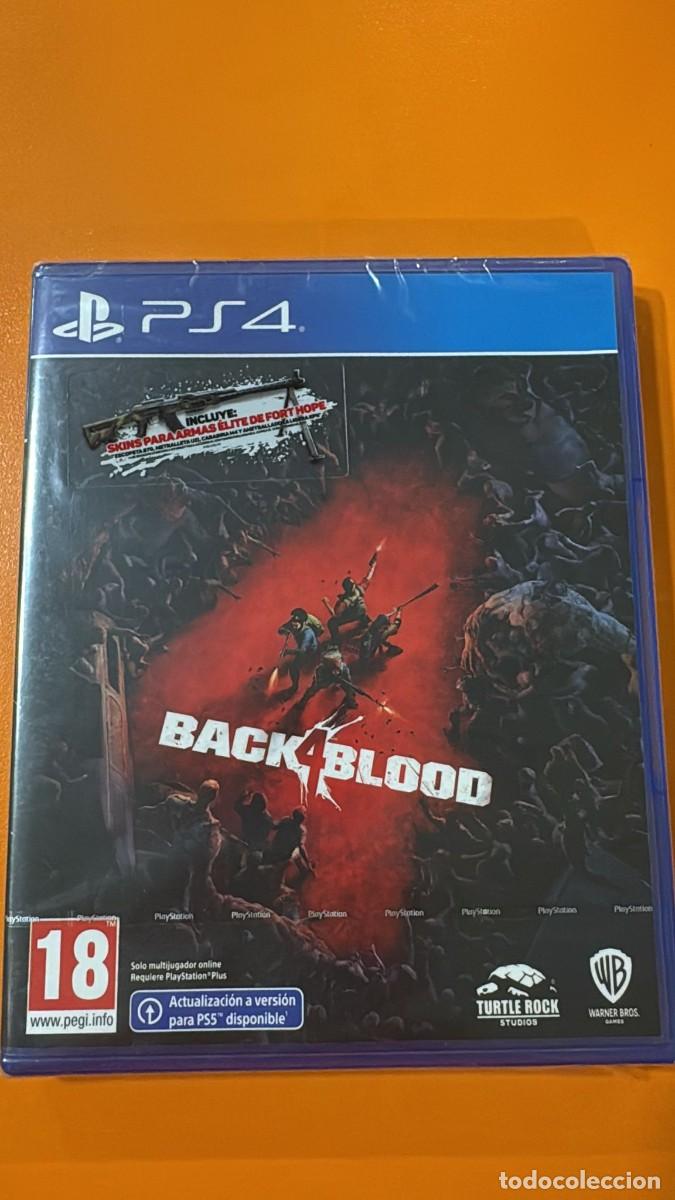 Videojuegos y consolas PS4 de segunda mano: Back 4 Blood - Edici&oacute;n Est&aacute;ndar [PS4] - Foto 1