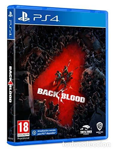 Videojuegos y consolas PS4 de segunda mano: Back 4 Blood - Edici&oacute;n Est&aacute;ndar [PS4] - Foto 1