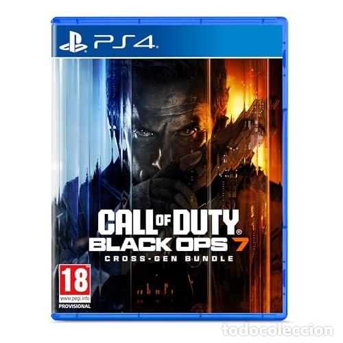 Videojuegos y Consolas PS4 de segunda mano: Call Of Duty: Black Ops 7 - Cross Gen Bundle (PS4)